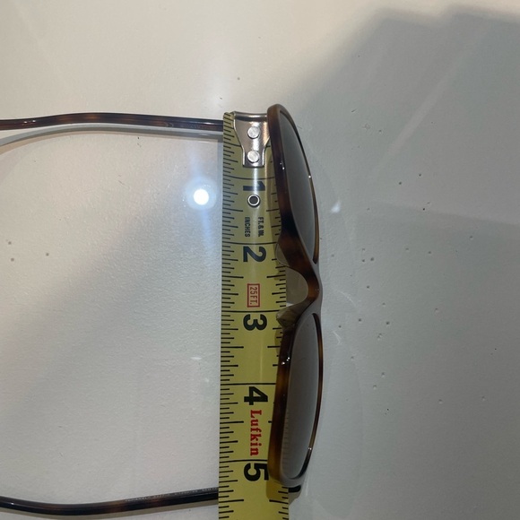 Title:
CHANEL Square Sunglasses Brown Frame Brown Lens with Case
CH5447 - Picture 10 of 12